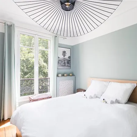 Guestready - Elegant Au Coeur D'auteuil Appartamento