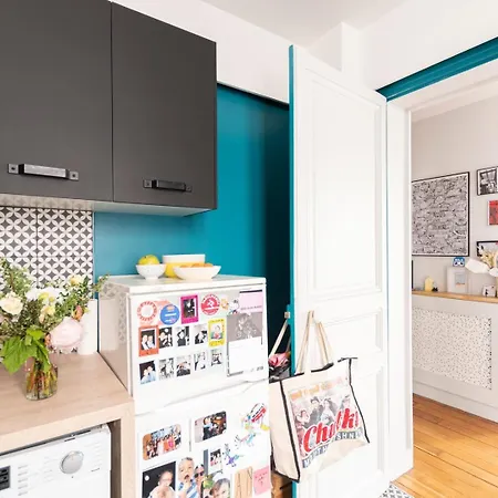 Guestready - Elegant Au Coeur D'auteuil Appartamento Parigi
